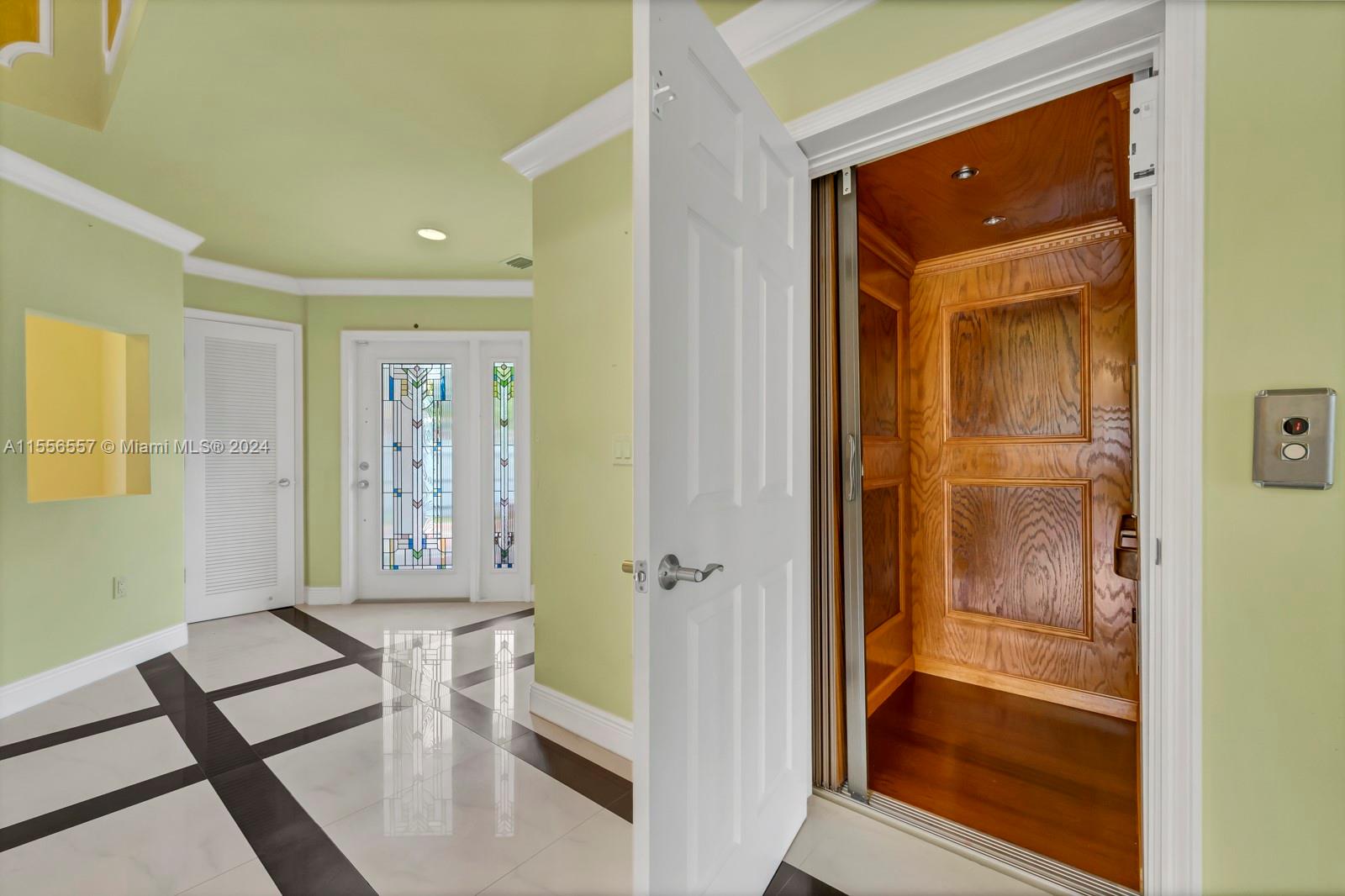 4014 Southwest 144th Place Miami, FL 33175 - Photo 16 of 50 wooden floor in a gallery