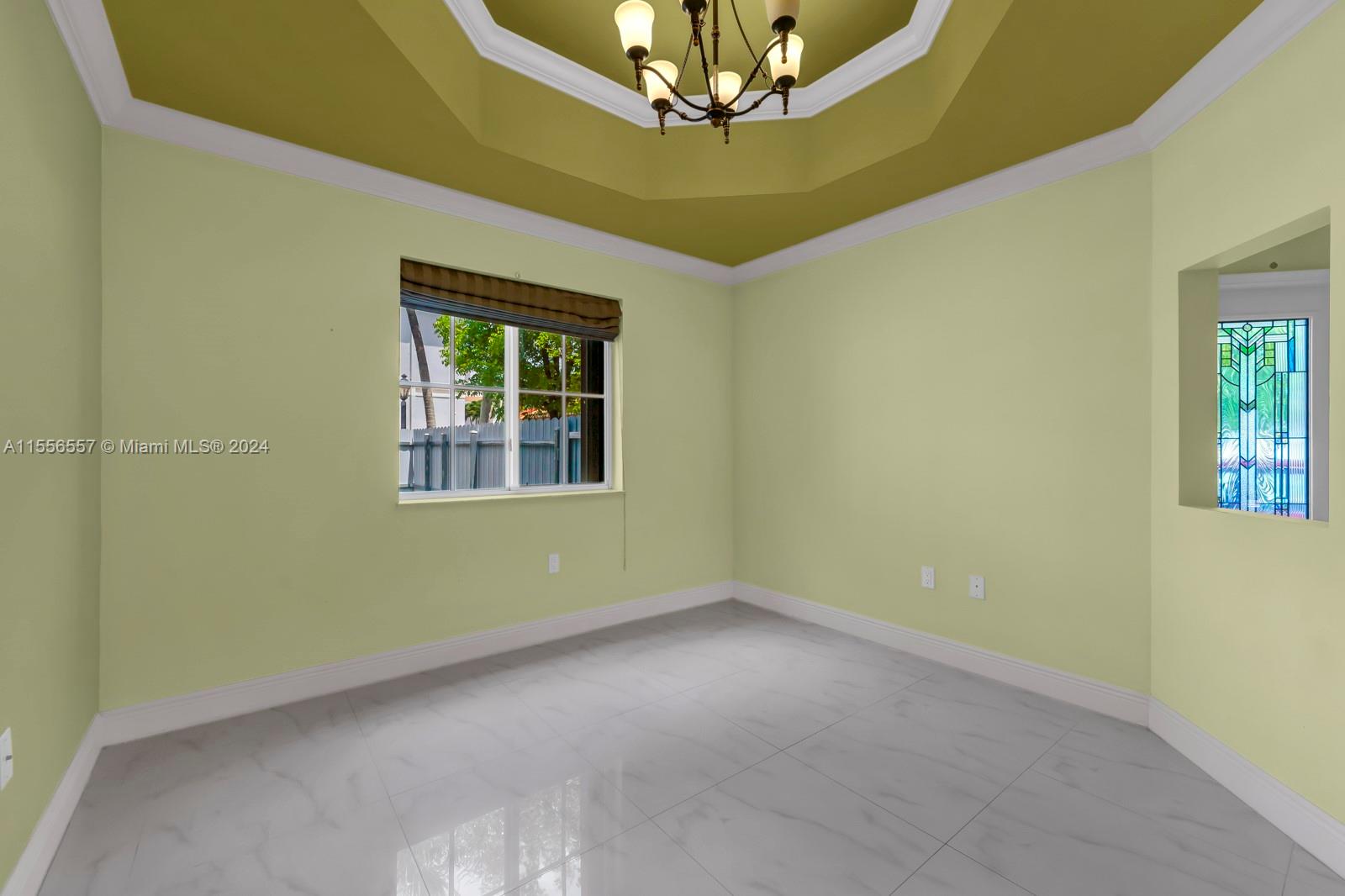 4014 Southwest 144th Place Miami, FL 33175 - Photo 25 of 50 a view of empty room with window