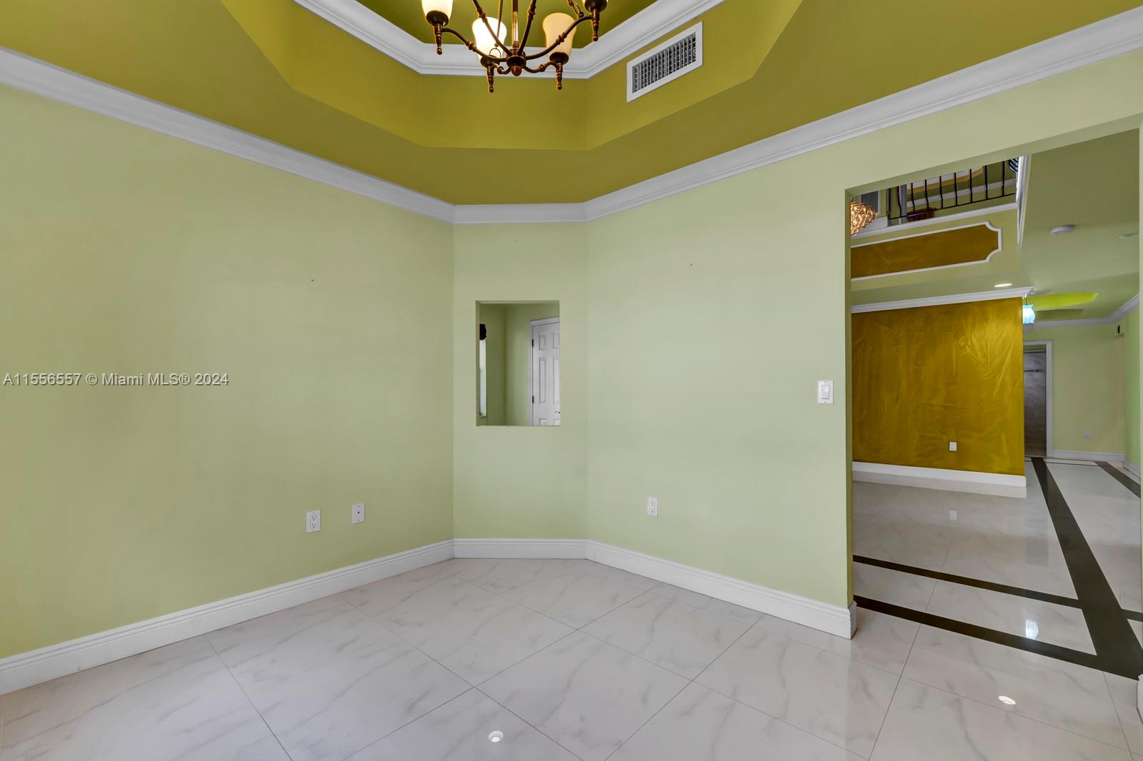 4014 Southwest 144th Place Miami, FL 33175 - Photo 26 of 50 a view of an empty room