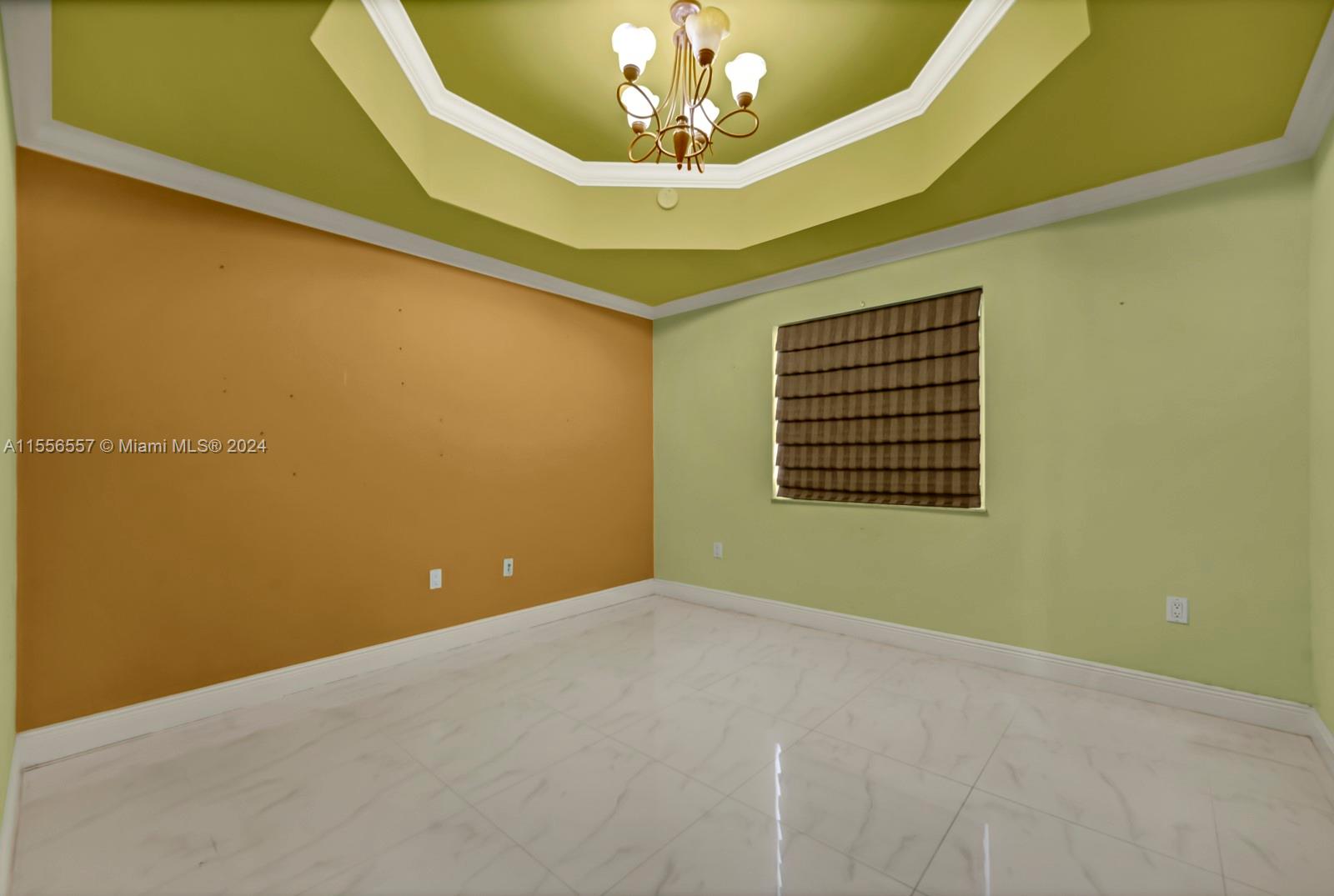 4014 Southwest 144th Place Miami, FL 33175 - Photo 28 of 50 a view of an empty room with a window