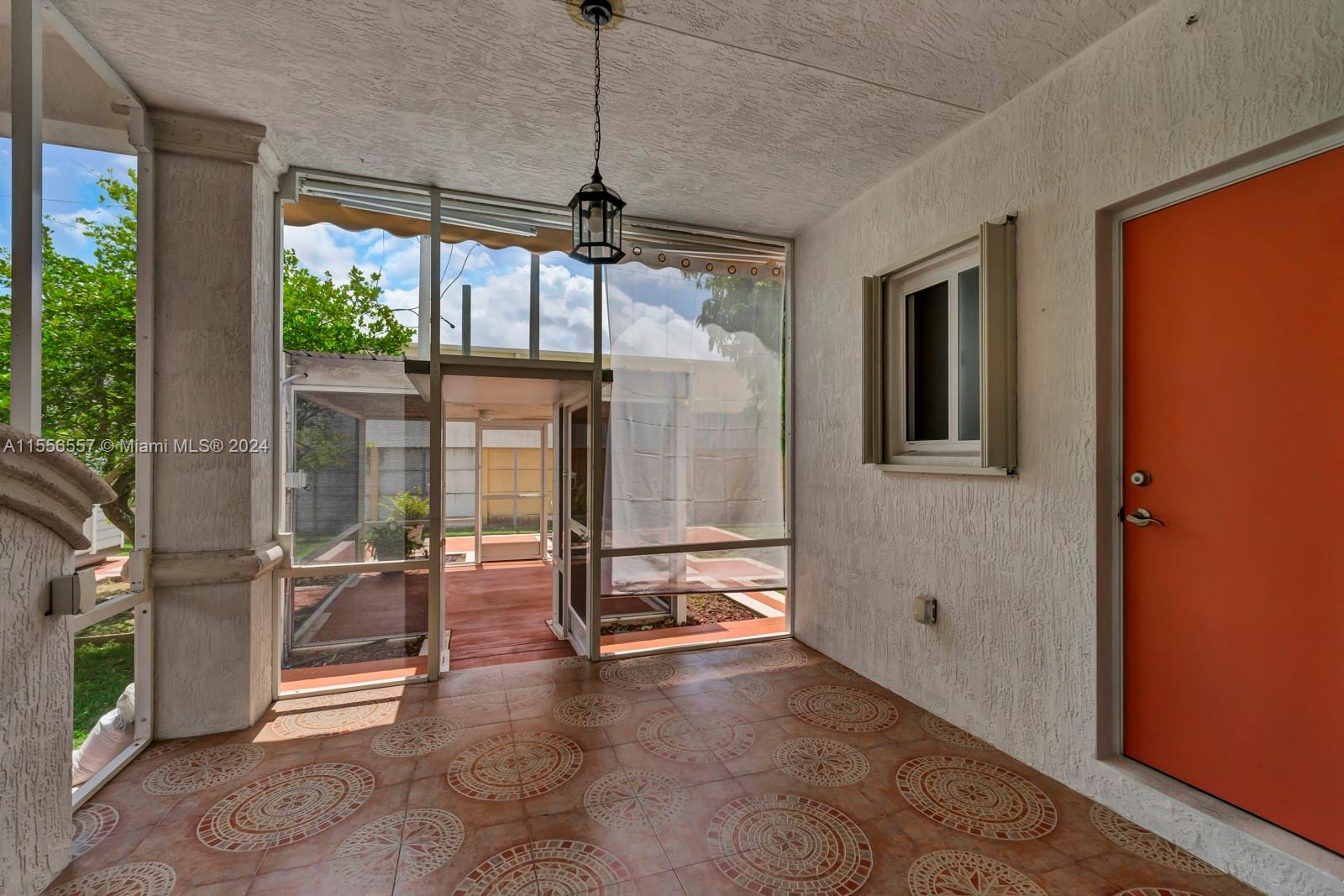 4014 Southwest 144th Place Miami, FL 33175 - Photo 45 of 50 a view of an empty room with a window