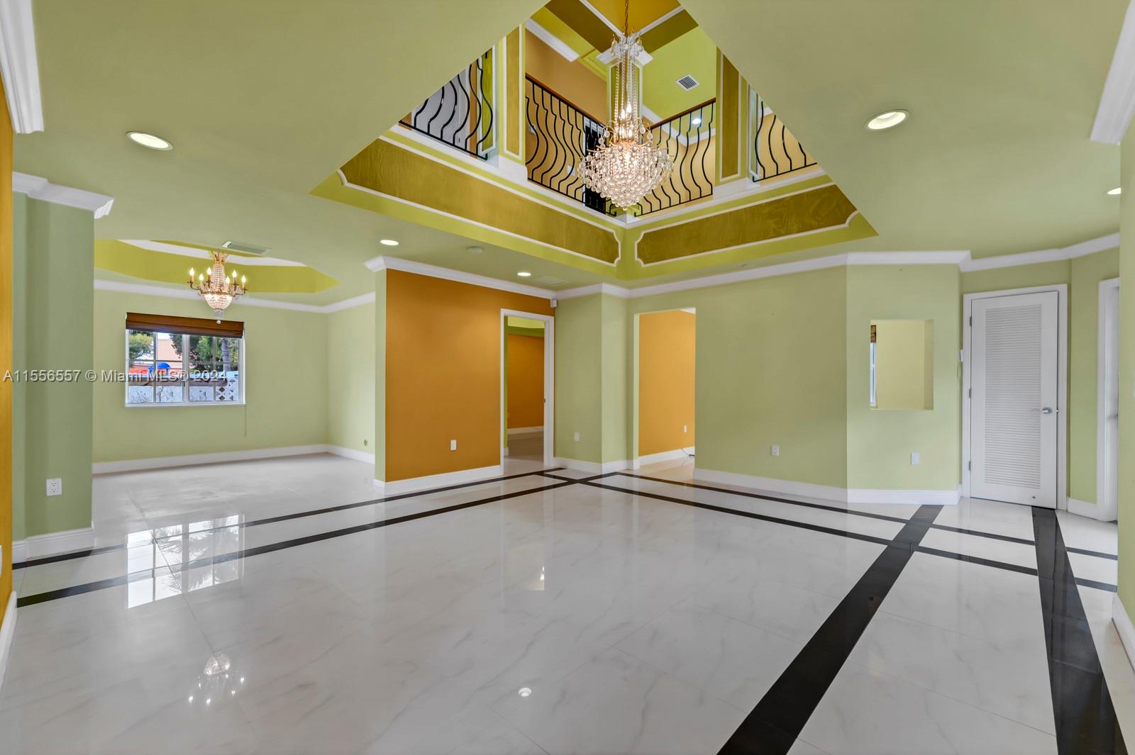 4014 Southwest 144th Place Miami, FL 33175 - Photo 10 of 50 a view of a room with gym equipment