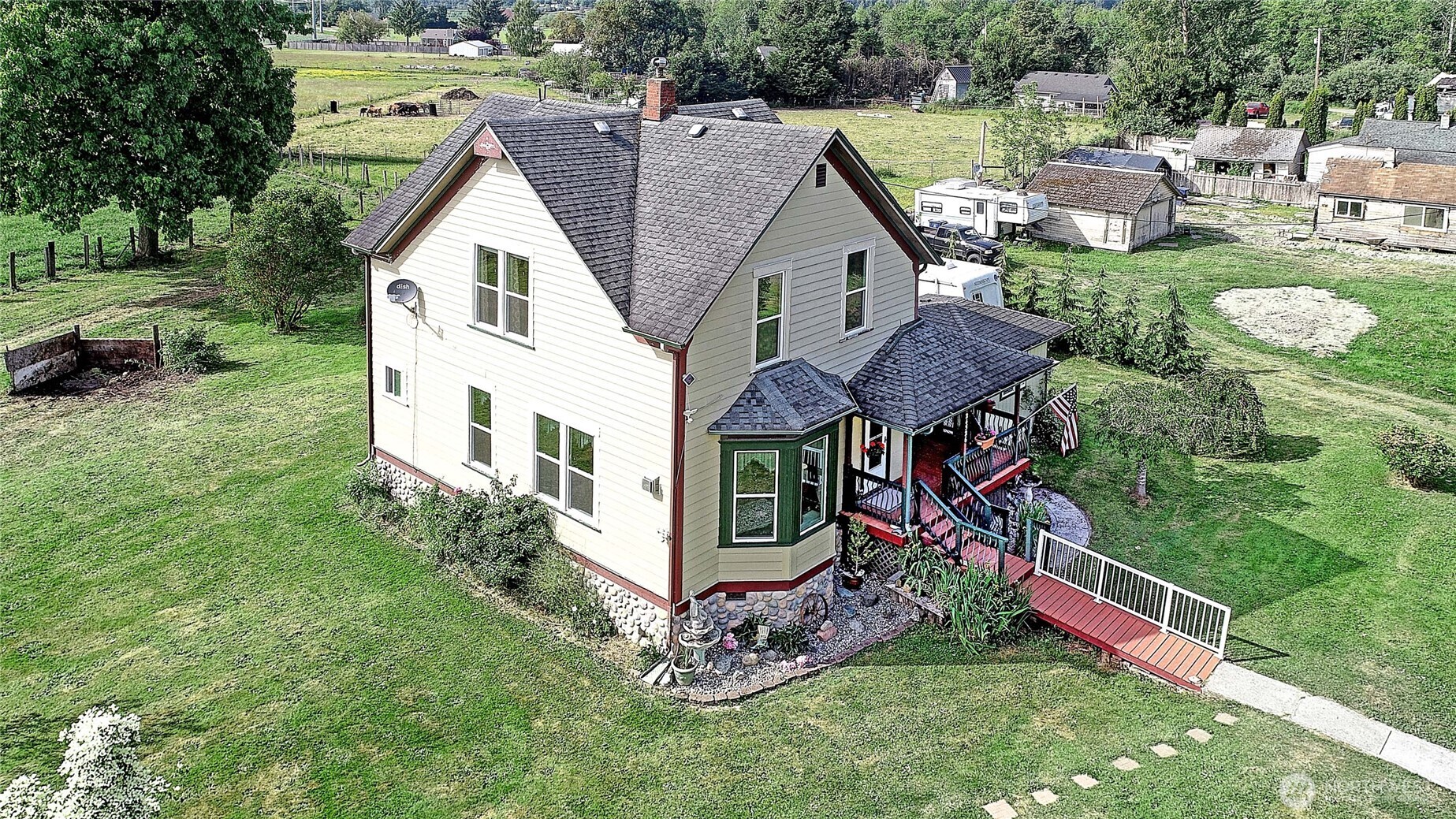 24526 Florence Road Stanwood, WA 98292 - Photo 1 of 39 Gallery Image 1