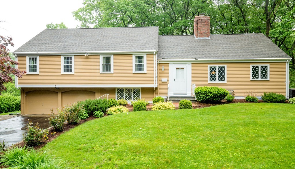 6 Loring Road Lexington, MA 02421 - Photo 1 of 23
