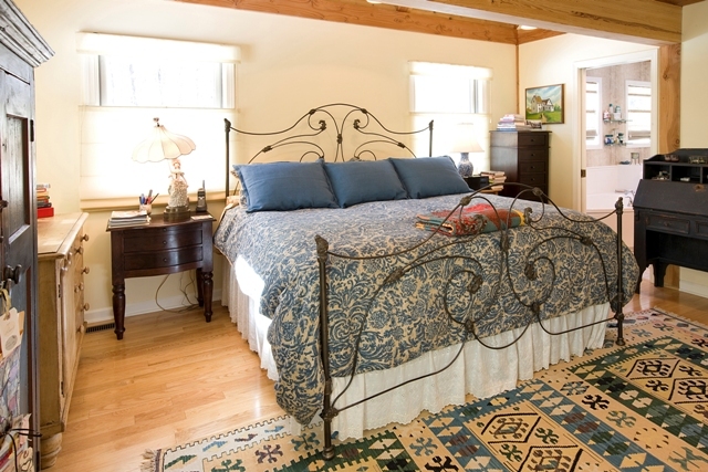 27 Creamery Road Egremont, MA 01230 - Photo 12 of 18 Master Bedroom
