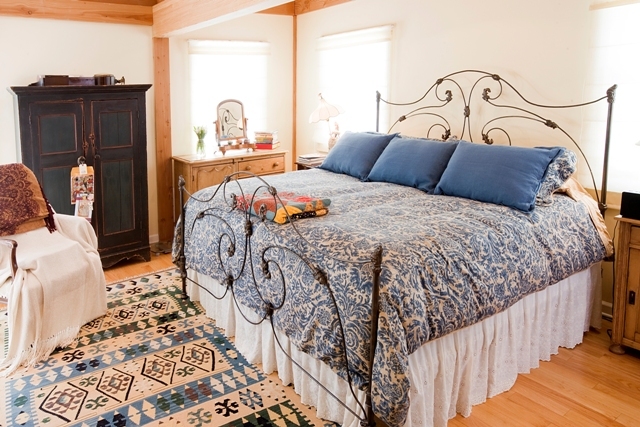 27 Creamery Road Egremont, MA 01230 - Photo 13 of 18 Master Bedroom
