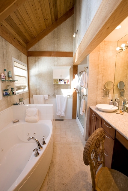 27 Creamery Road Egremont, MA 01230 - Photo 14 of 18 Master Bath