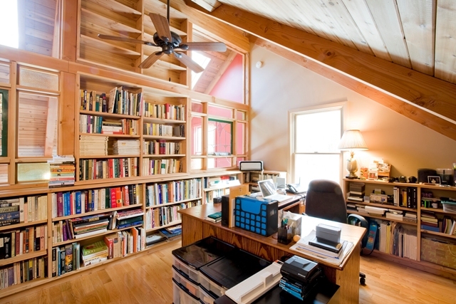 27 Creamery Road Egremont, MA 01230 - Photo 16 of 18 Office/Library