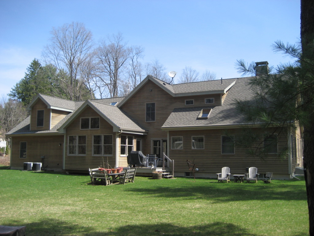 27 Creamery Road Egremont, MA 01230 - Photo 3 of 18 Exterior-Rear