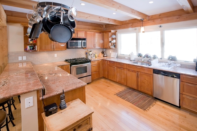 27 Creamery Road Egremont, MA 01230 - Photo 4 of 18 Kitchen