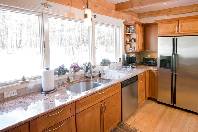 27 Creamery Road Egremont, MA 01230 - Photo 5 of 18 Kitchen