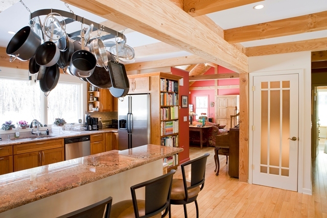 27 Creamery Road Egremont, MA 01230 - Photo 6 of 18 Kitchen
