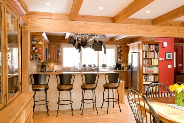 27 Creamery Road Egremont, MA 01230 - Photo 7 of 18 Kitchen