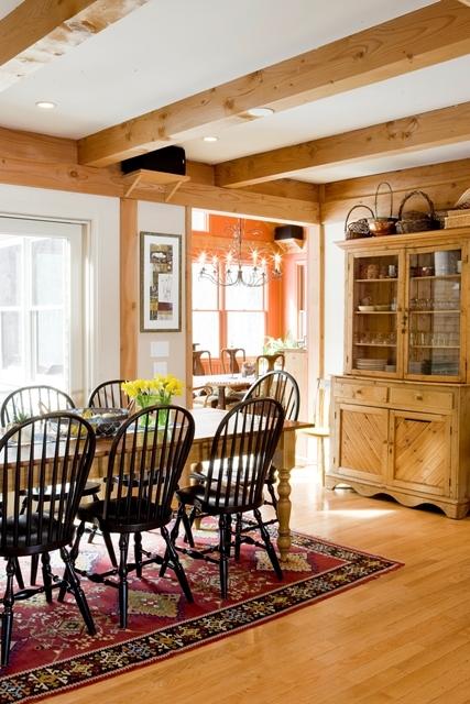 27 Creamery Road Egremont, MA 01230 - Photo 8 of 18 Breakfast Nook