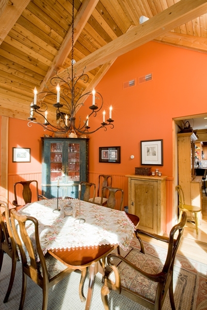 27 Creamery Road Egremont, MA 01230 - Photo 9 of 18 Dining