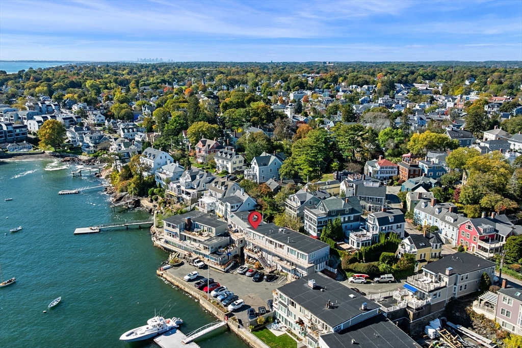 24 Lee Street, Unit B10 Marblehead, MA 01945 - Photo 10 of 33 a view of a city