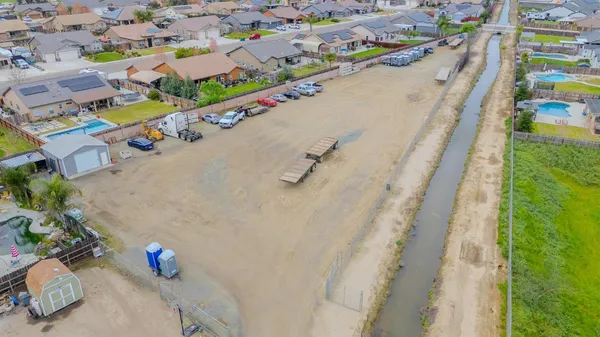 a view of a city from a terrace