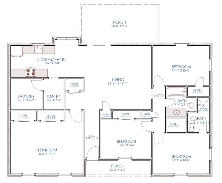 108 Gettysburg Drive Comanche, TX 76442 - Photo 39 of 39