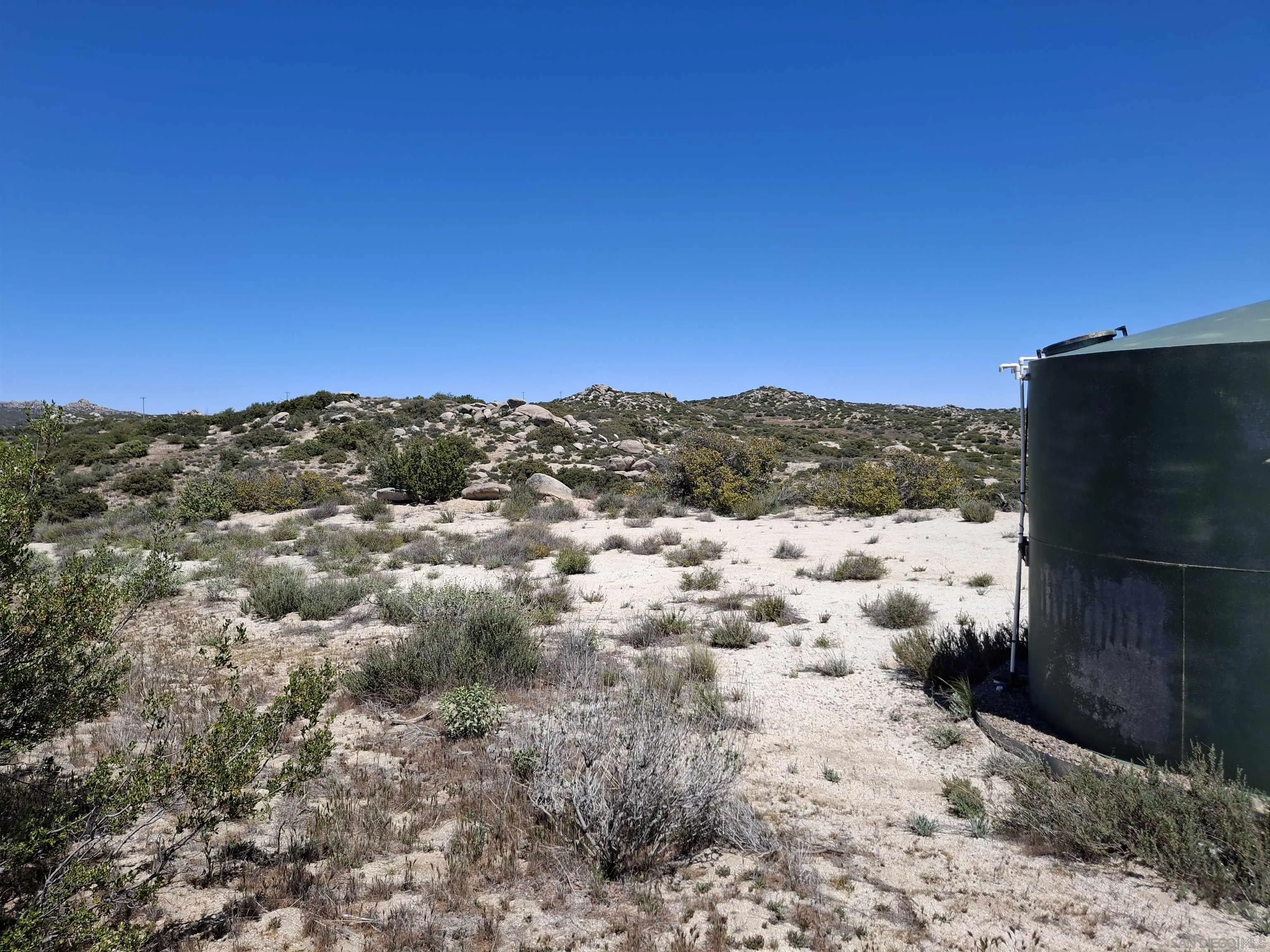 36151-old Wilso Old Wilson Road, Unit 23 Ranchita, CA 92066 - Photo 7 of 9 a view of a yard
