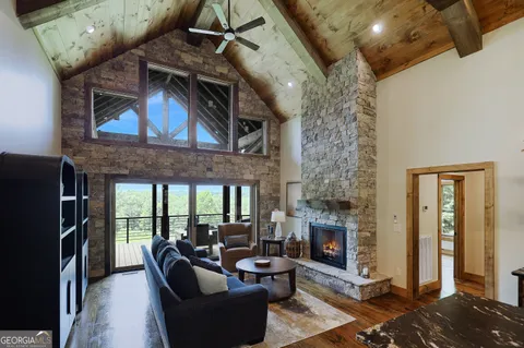 $875,000 | 356 Arbor Crk Trail, Mineral Bluff, GA 30559