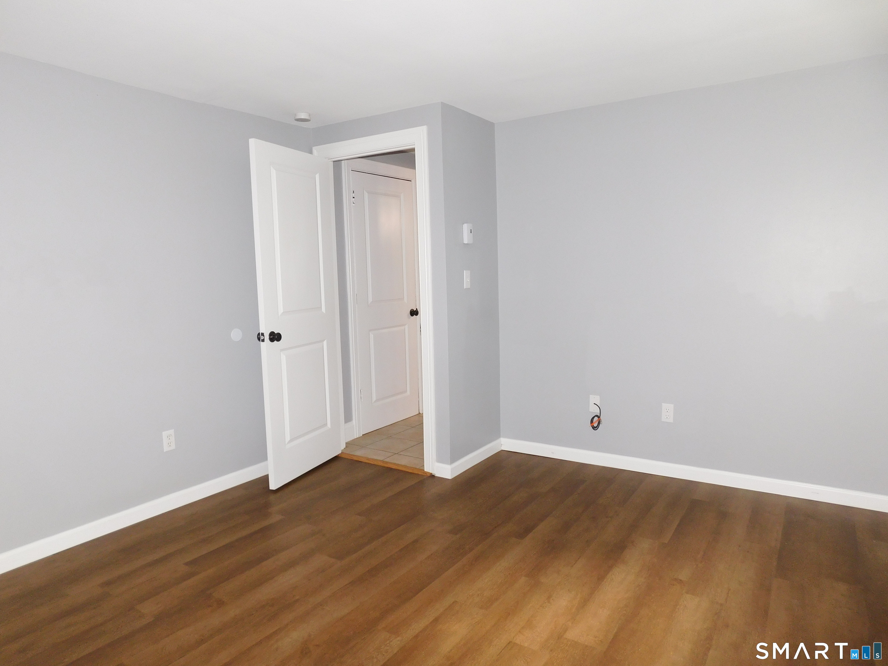 101 Stage Harbor Road Marlborough, CT 06447 - Photo 13 of 19 Downstairs back bedroom