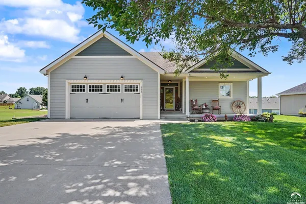 $695,000 | 111 West 15th Street, Eudora, KS 66025