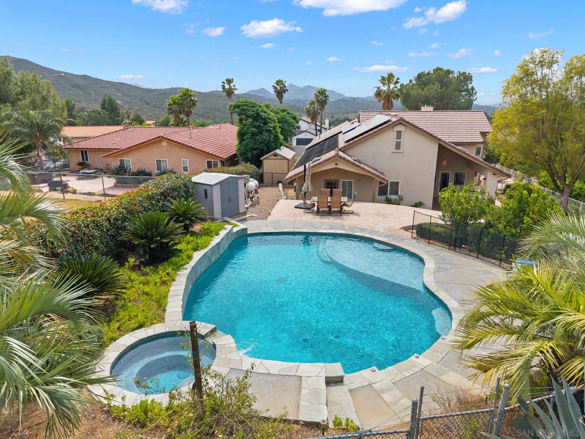 15945 Shalom Road Ramona, CA 92065 - Photo 53 of 73