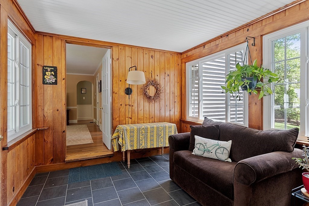 187 Red Acre Road Stow, MA 01775 - Photo 5 of 27 a living room with furniture and a window