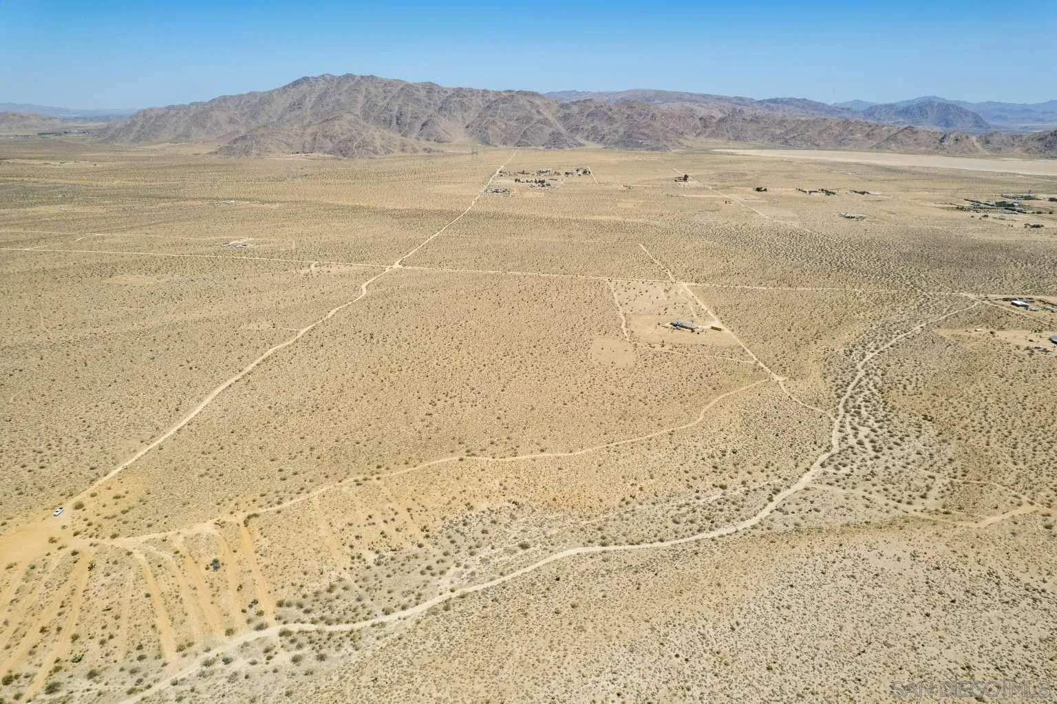 0 Joshua Road Lucerne Valley, CA 92356 - Photo 11 of 40 a view of an ocean beach