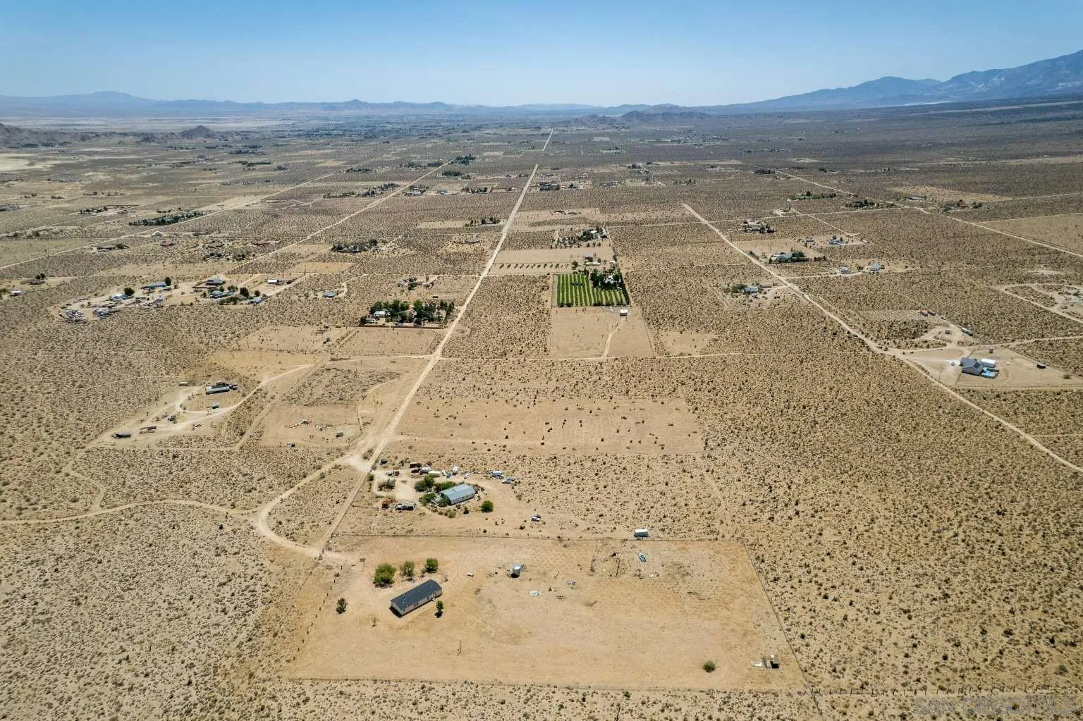 0 Joshua Road Lucerne Valley, CA 92356 - Photo 12 of 40 a view of beach and ocean