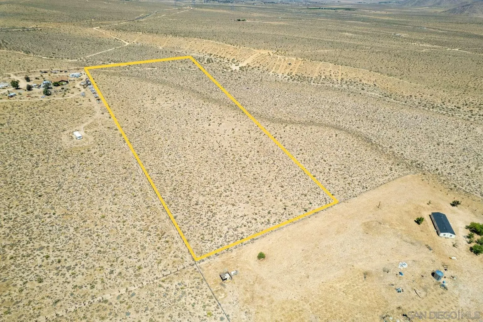 0 Joshua Road Lucerne Valley, CA 92356 - Photo 2 of 40 a view of swimming pool