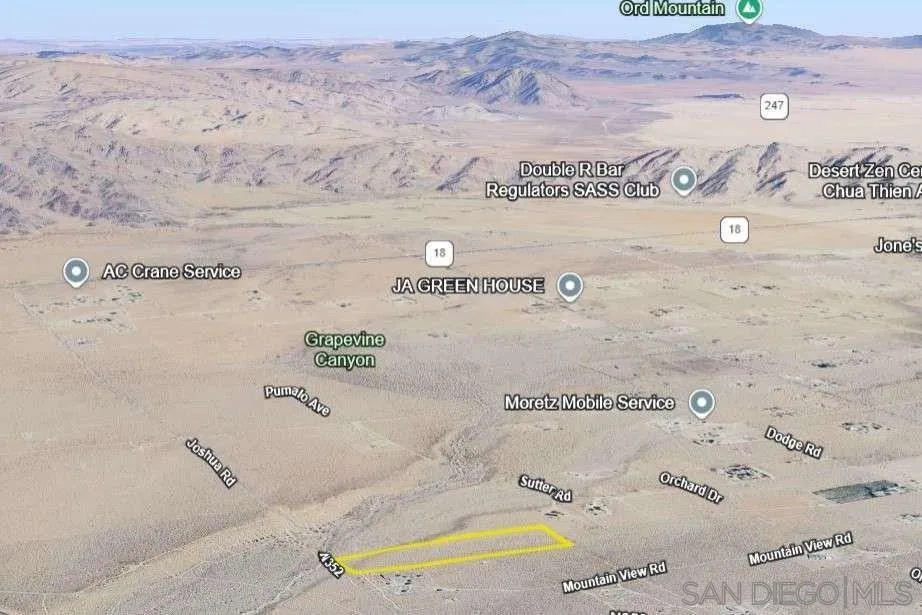 0 Joshua Road Lucerne Valley, CA 92356 - Photo 35 of 40