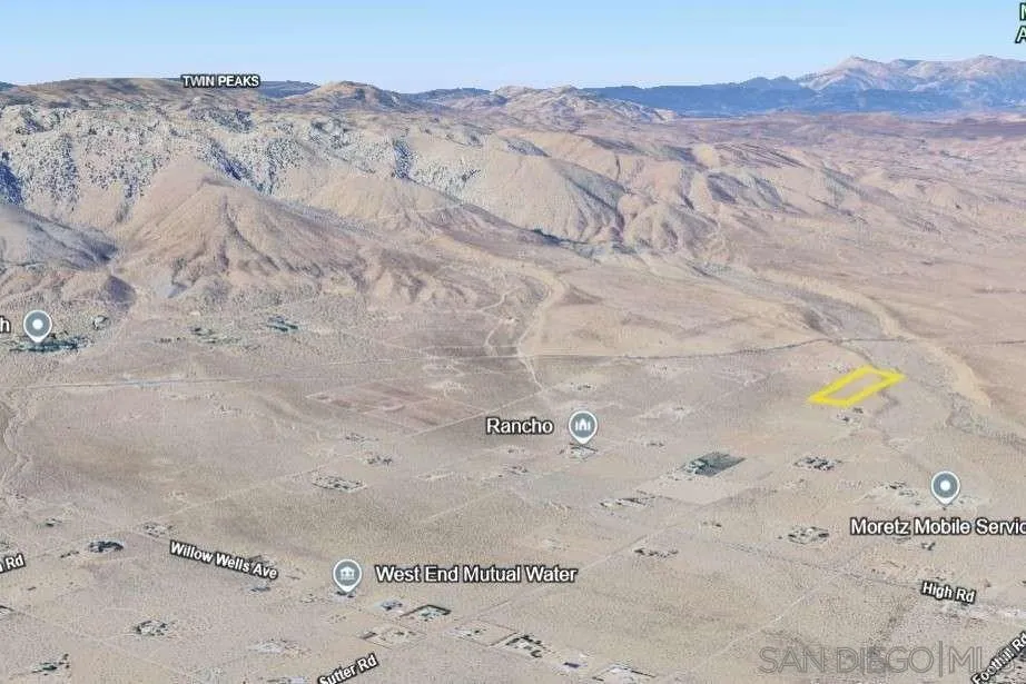 0 Joshua Road Lucerne Valley, CA 92356 - Photo 39 of 40