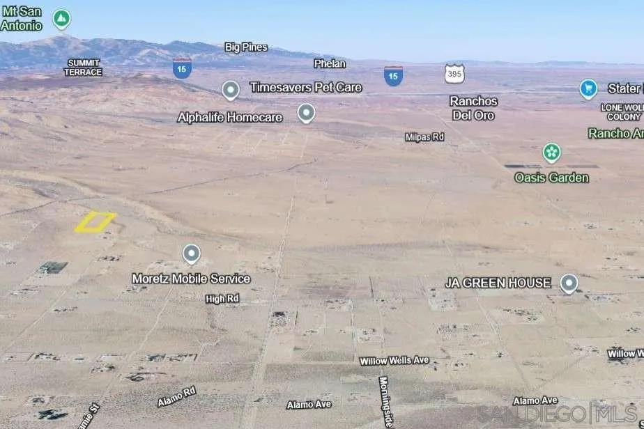 0 Joshua Road Lucerne Valley, CA 92356 - Photo 40 of 40