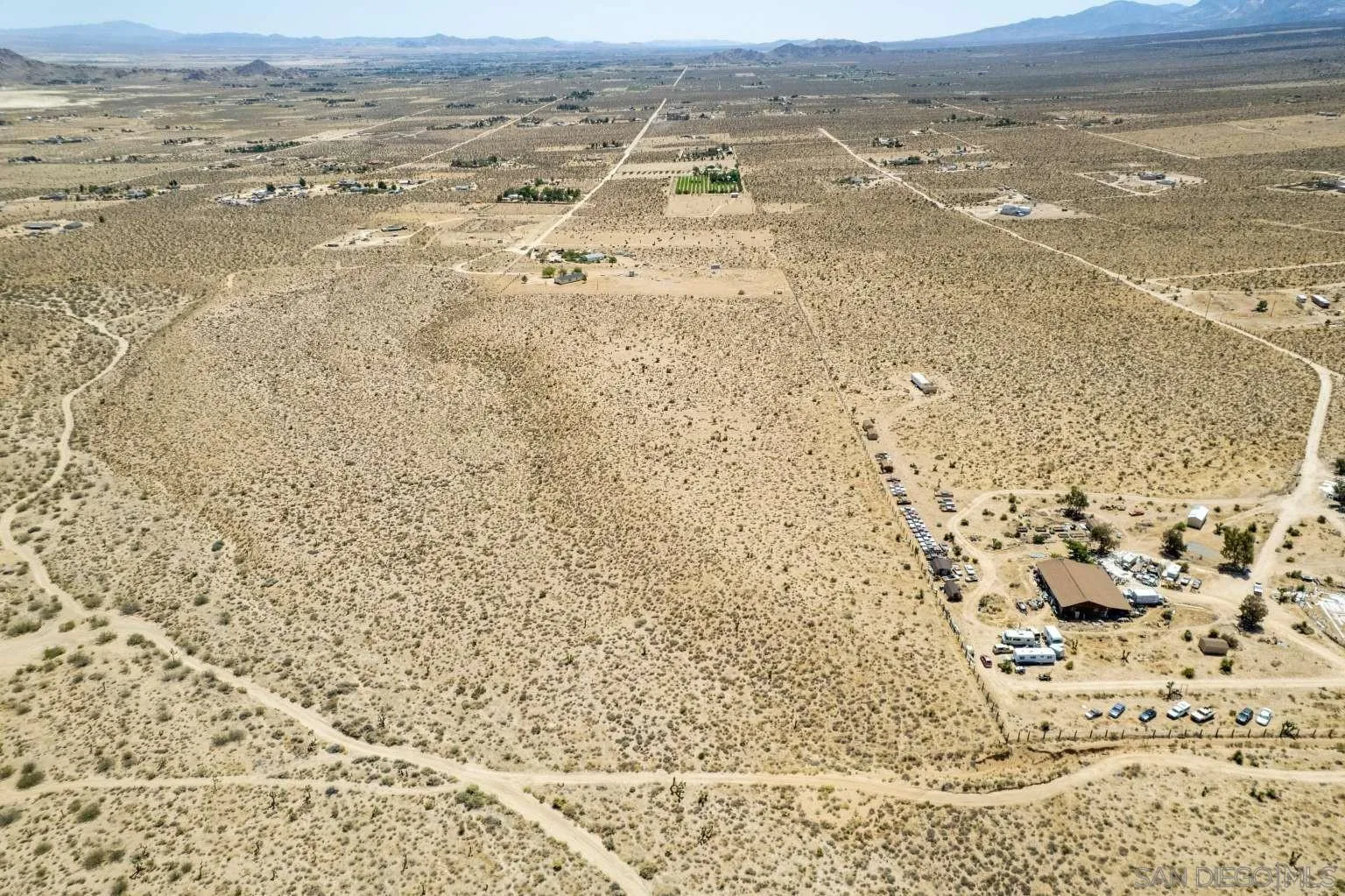 0 Joshua Road Lucerne Valley, CA 92356 - Photo 6 of 40 a view of beach and ocean