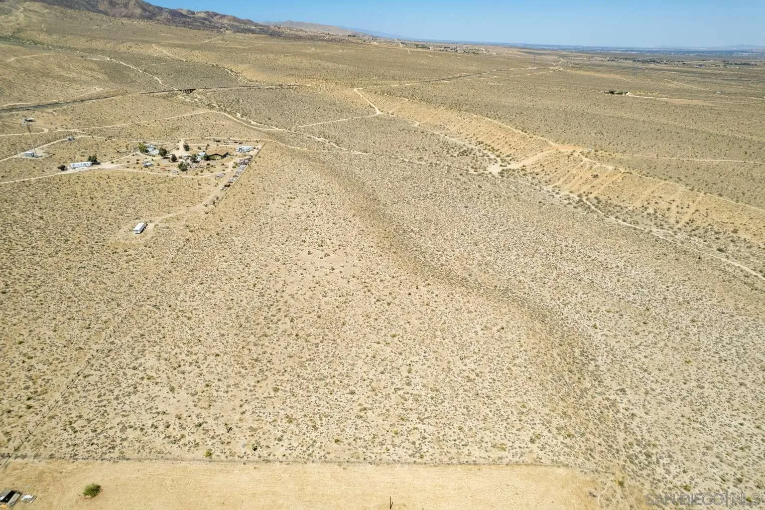 0 Joshua Road Lucerne Valley, CA 92356 - Photo 10 of 40 a view of an ocean