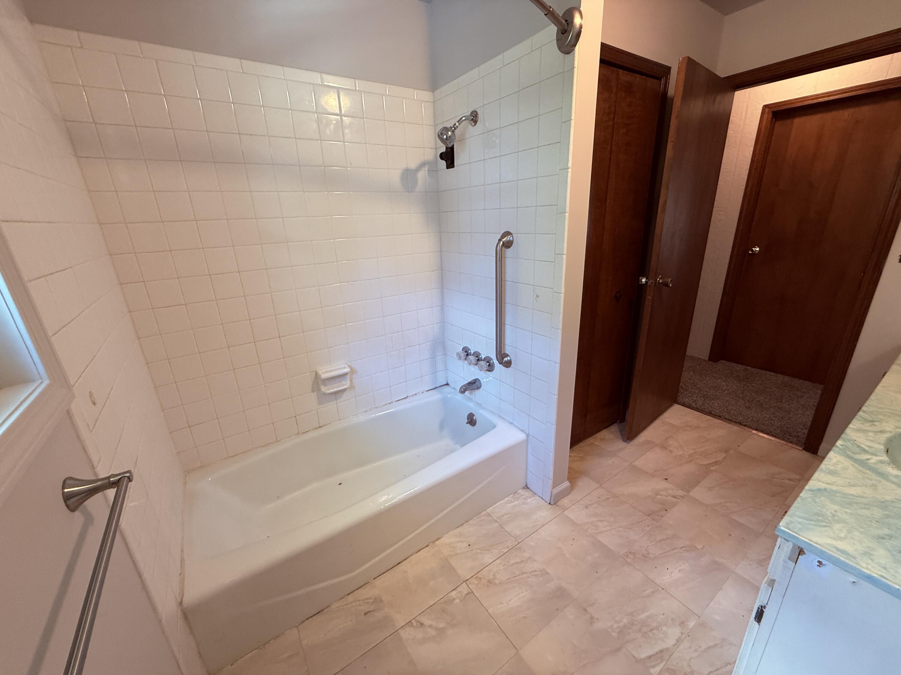 19284 Bishop Road New Lothrop, MI 48460 - Photo 15 of 20 hall bathroom
