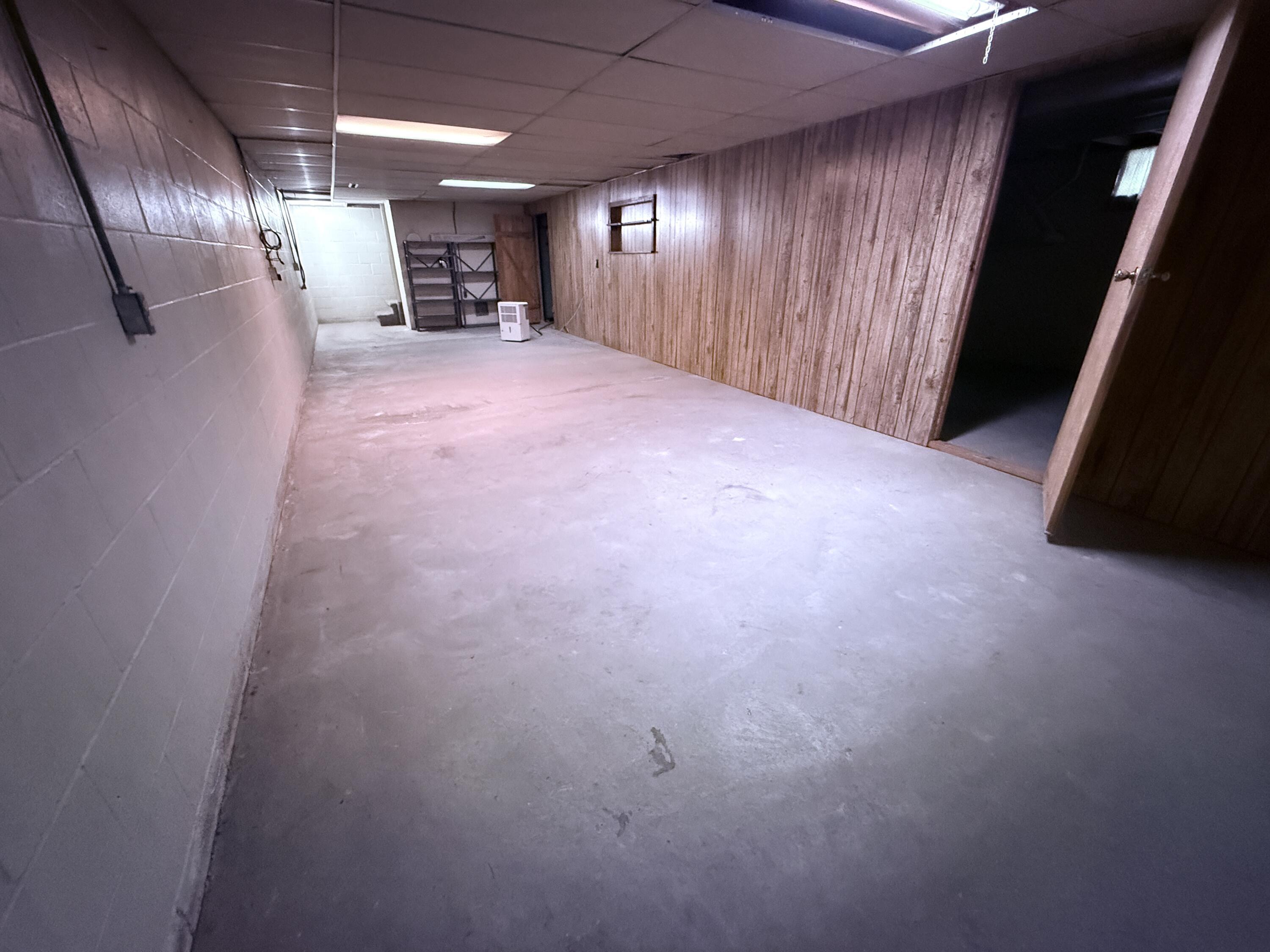 19284 Bishop Road New Lothrop, MI 48460 - Photo 16 of 20 basement