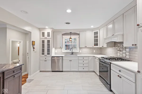 $425,000 | 8853 Briarclift Road, Indianapolis, IN 46256