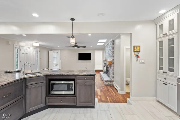 $425,000 | 8853 Briarclift Road, Indianapolis, IN 46256