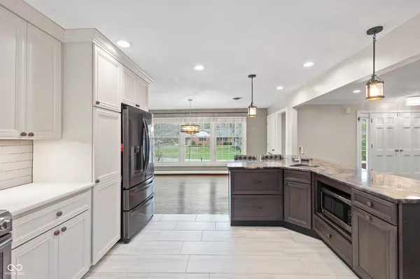 $425,000 | 8853 Briarclift Road, Indianapolis, IN 46256