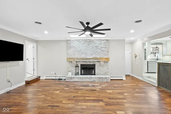 $425,000 | 8853 Briarclift Road, Indianapolis, IN 46256