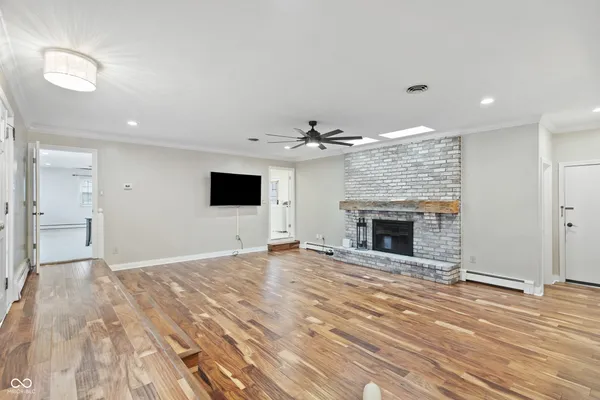 $425,000 | 8853 Briarclift Road, Indianapolis, IN 46256