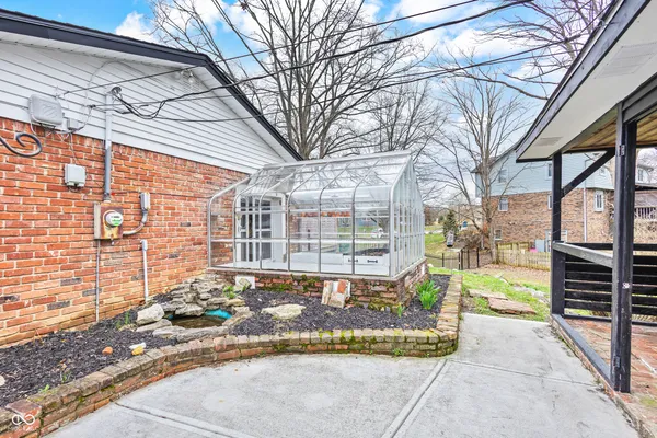 $425,000 | 8853 Briarclift Road, Indianapolis, IN 46256