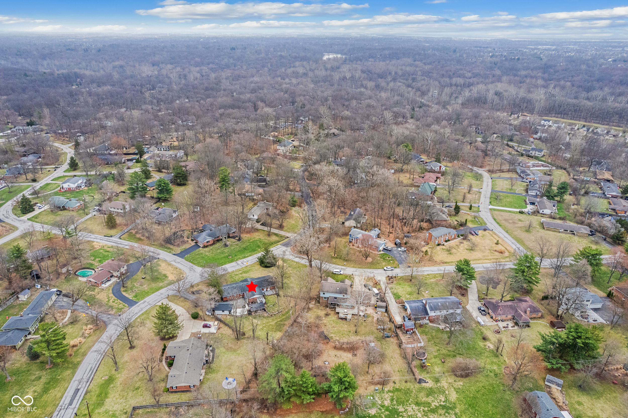 8853 Briarclift Road Indianapolis, IN 46256 - Photo 62 of 72