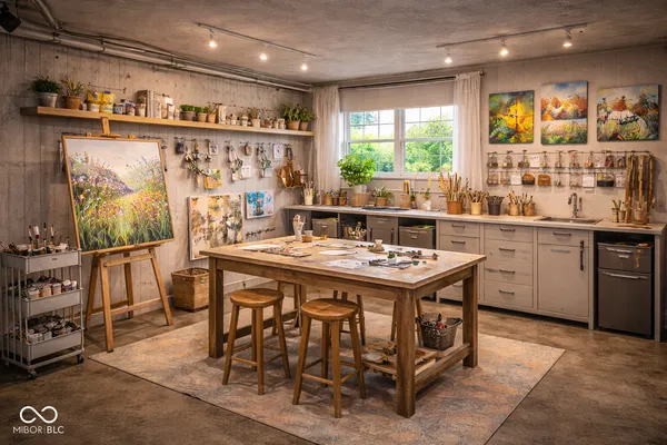 $425,000 | 8853 Briarclift Road, Indianapolis, IN 46256