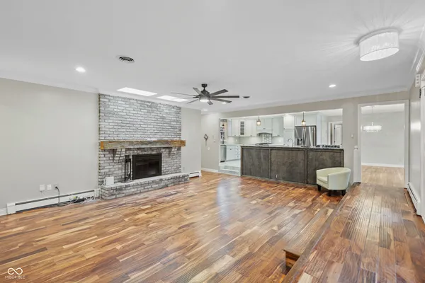 $425,000 | 8853 Briarclift Road, Indianapolis, IN 46256