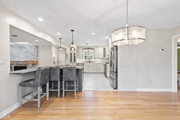 $425,000 | 8853 Briarclift Road, Indianapolis, IN 46256