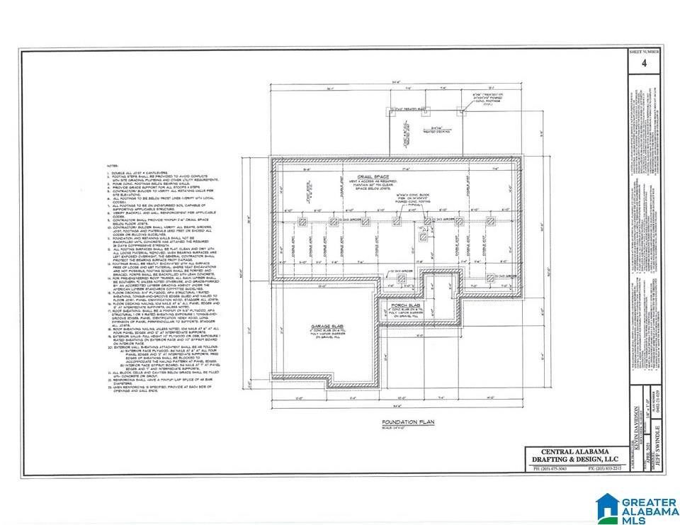 1493 Old Rock Creek Road Bessemer, AL 35023 - Photo 6 of 7