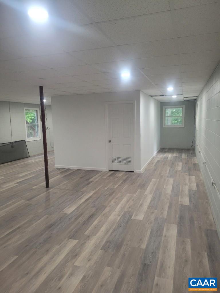 906 Equestrian Trail Road New Canton, VA 23123 - Photo 17 of 22 a view of an empty room